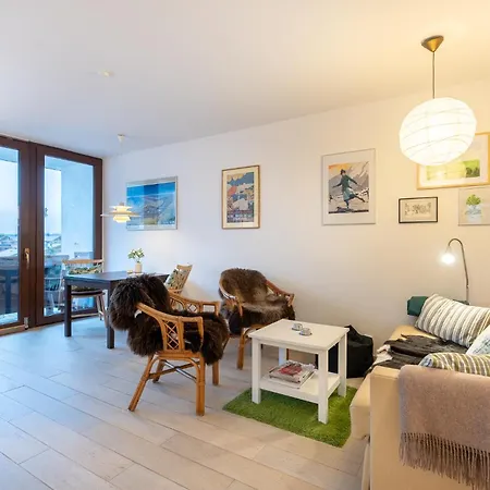 Budget Apartment