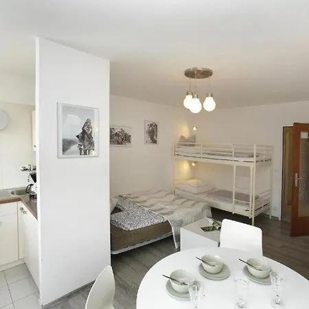 Budget Apartment