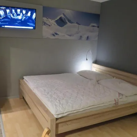 Budget Apartment Kaprun