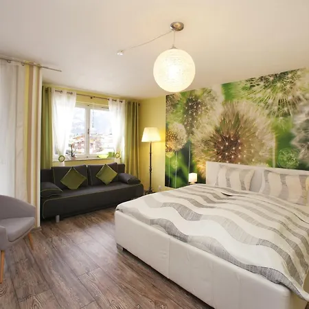 Apartment Budget