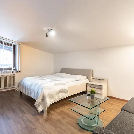 Budget Apartment *
