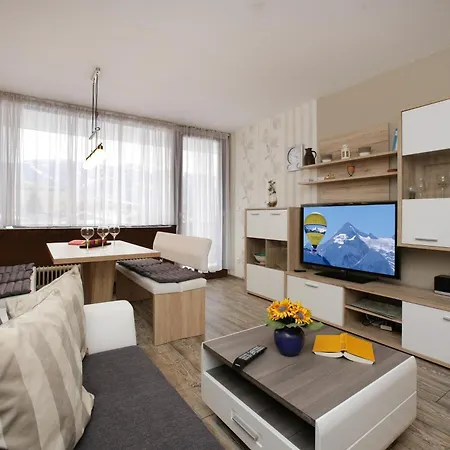 Apartment Budget Kaprun