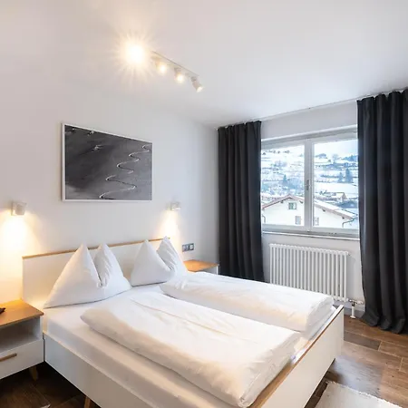 Budget Apartment Kaprun