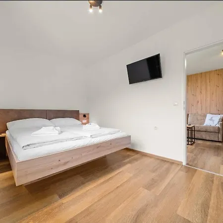 Budget Apartment