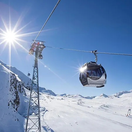 Apartment Budget Kaprun