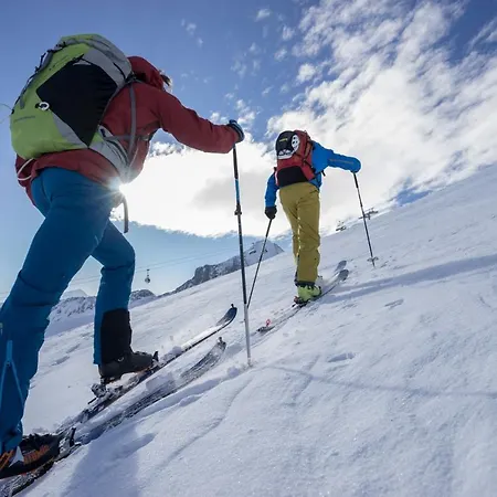 Budget Appartement Kaprun
