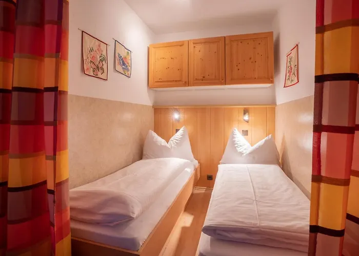 Budget Apartament Kaprun