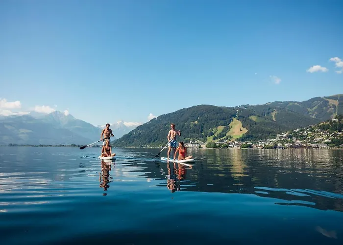 Apartament Budget Kaprun