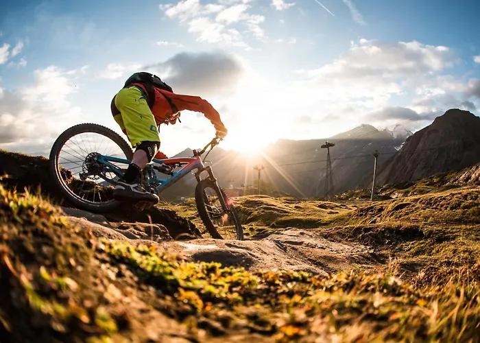 Apartament Budget Kaprun