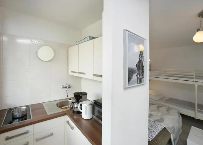 Budget Apartament Kaprun