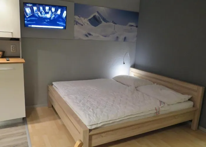 Budget Apartament Kaprun