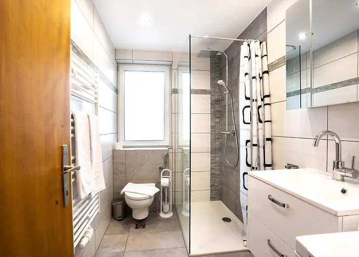 Budget Apartament Kaprun