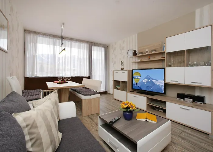 Apartament Budget Kaprun