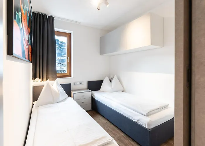 Budget Apartament Kaprun