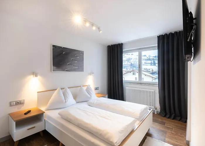 Budget Apartament Kaprun