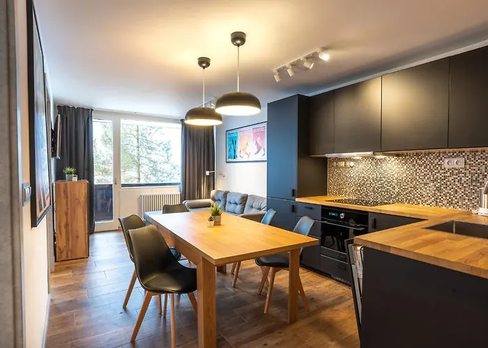 Budget Apartament Kaprun