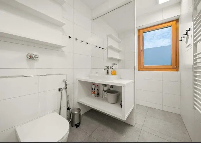 Apartament Budget Kaprun