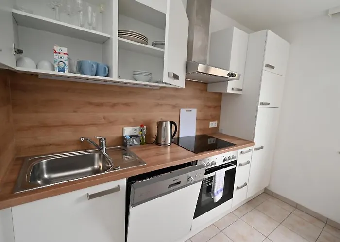 Apartament Budget Kaprun