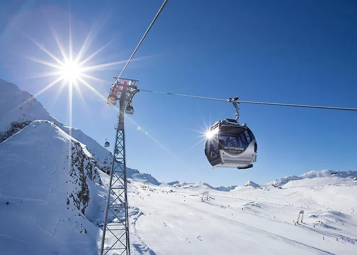 Apartament Budget Kaprun