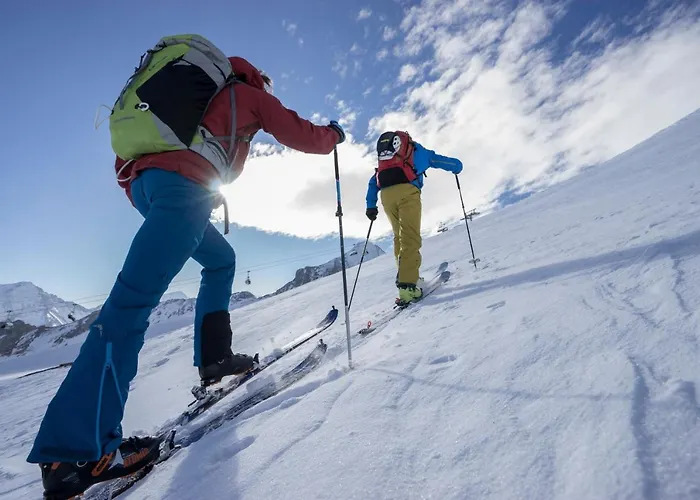 Budget Апартаменты Капрун