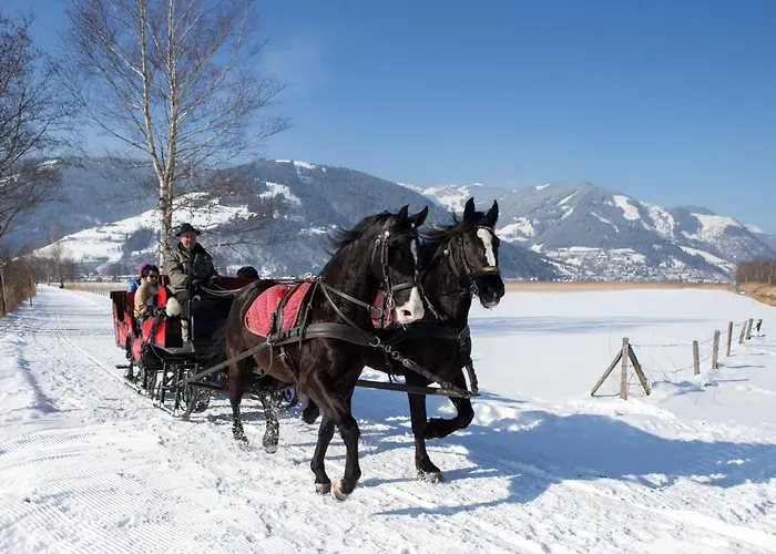 Apartament Budget Kaprun